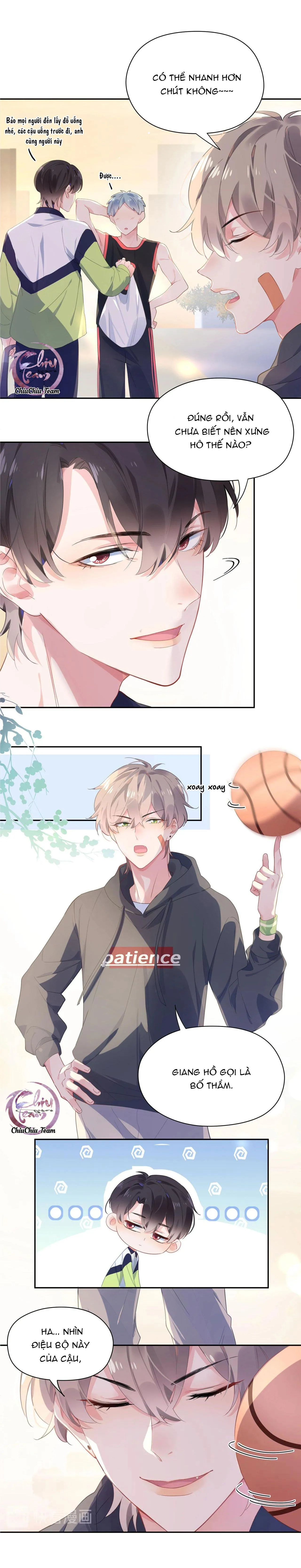 Có Bản Lĩnh Thì Cậu Thử Nổi Nóng Tiếp Đi? Chapter 1 Trang 11