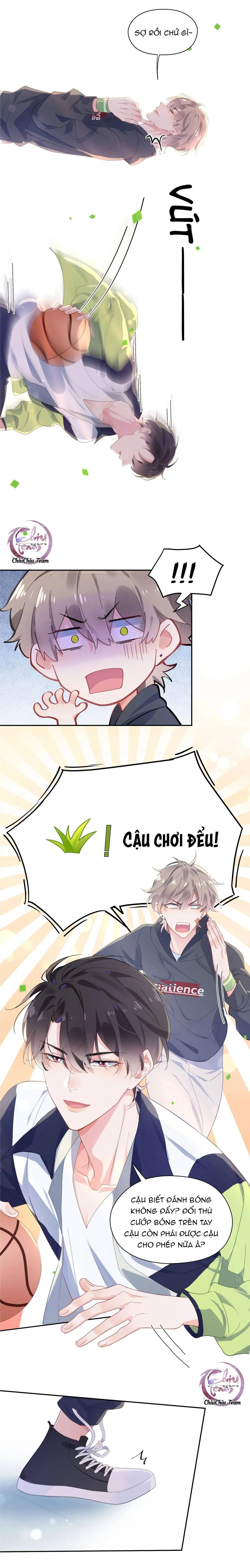 Có Bản Lĩnh Thì Cậu Thử Nổi Nóng Tiếp Đi? Chapter 1 Trang 12