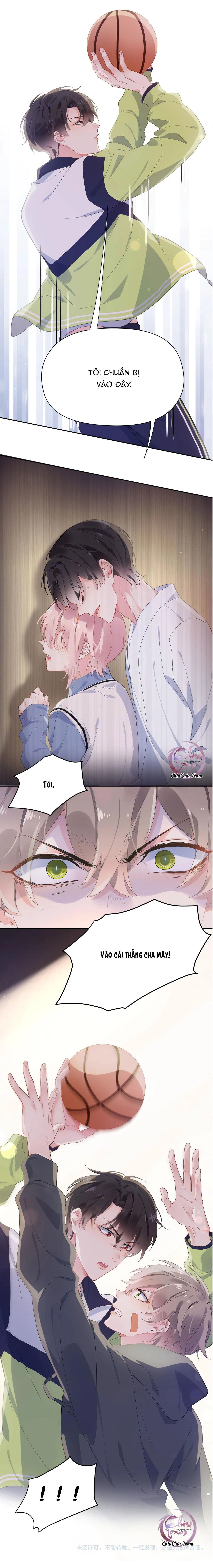 Có Bản Lĩnh Thì Cậu Thử Nổi Nóng Tiếp Đi? Chapter 1 Trang 13