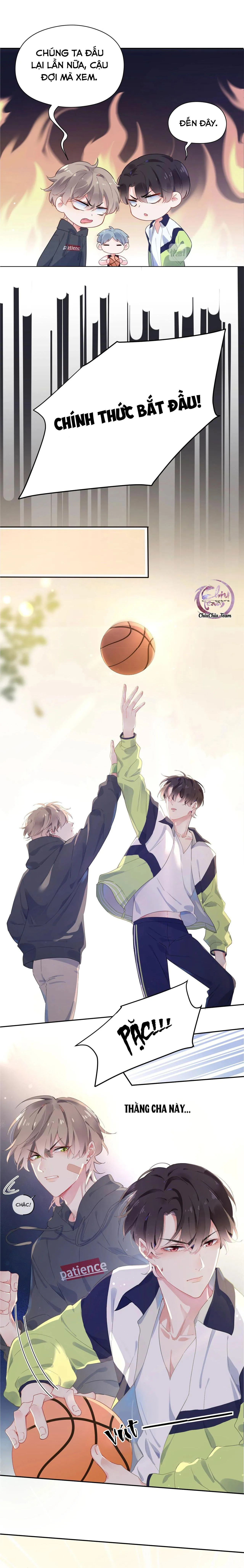 Có Bản Lĩnh Thì Cậu Thử Nổi Nóng Tiếp Đi? Chapter 2 Trang 5