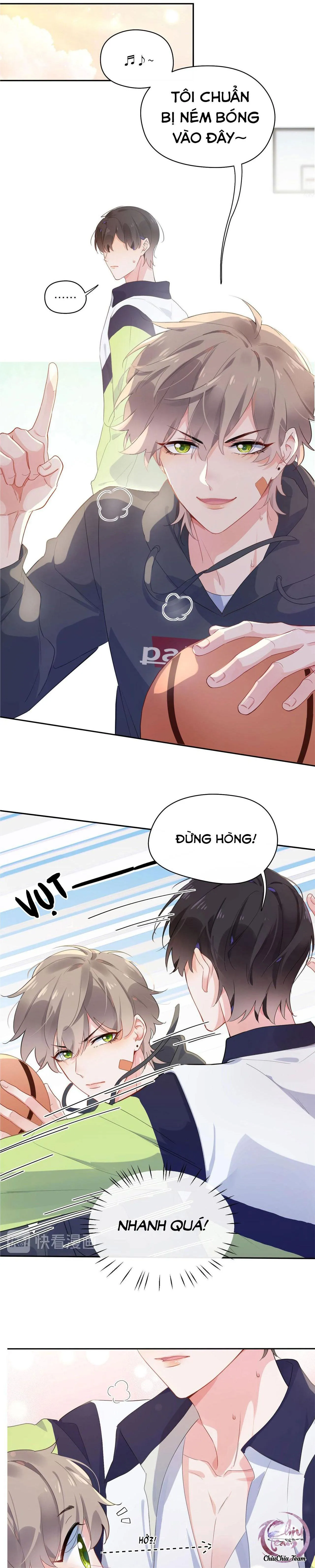 Có Bản Lĩnh Thì Cậu Thử Nổi Nóng Tiếp Đi? Chapter 2 Trang 7