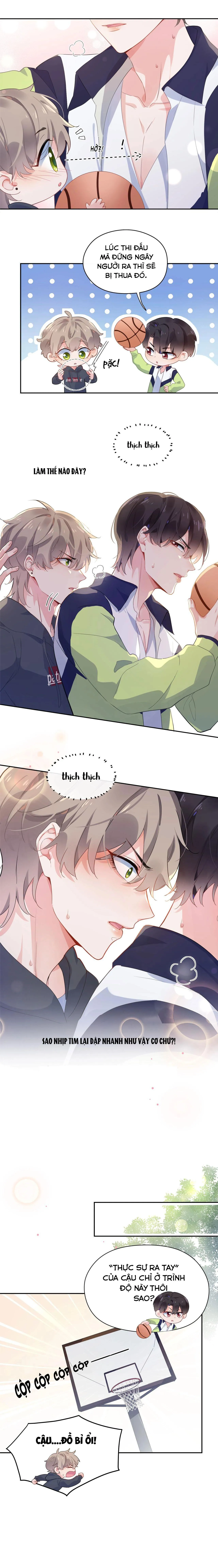 Có Bản Lĩnh Thì Cậu Thử Nổi Nóng Tiếp Đi? Chapter 2 Trang 8