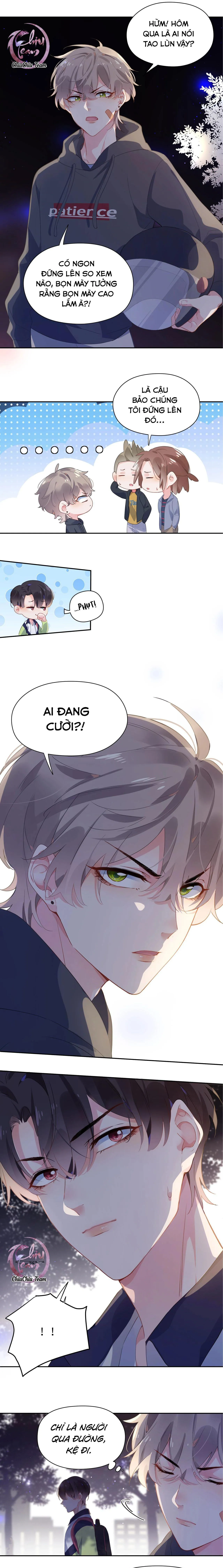 Có Bản Lĩnh Thì Cậu Thử Nổi Nóng Tiếp Đi? Chapter 3 Trang 9