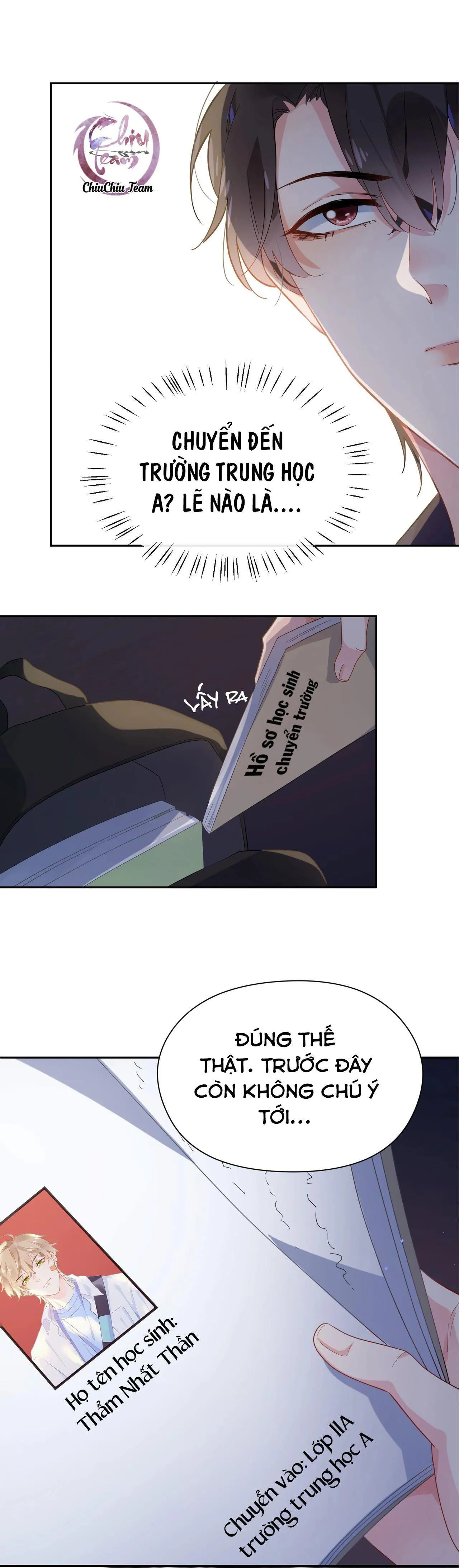 Có Bản Lĩnh Thì Cậu Thử Nổi Nóng Tiếp Đi? Chapter 3 Trang 11