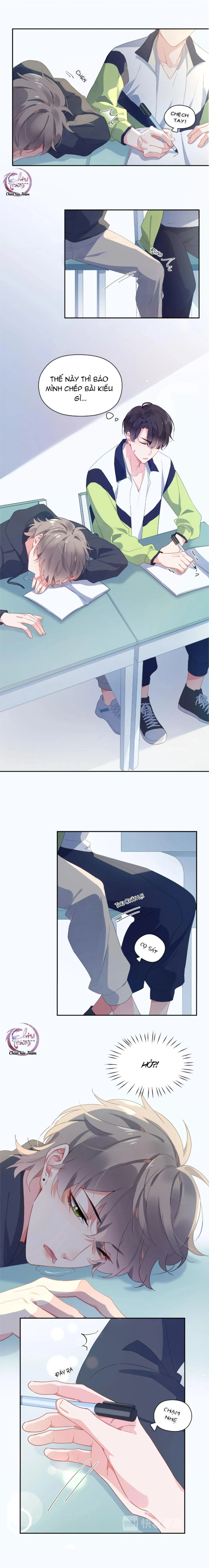 Có Bản Lĩnh Thì Cậu Thử Nổi Nóng Tiếp Đi? Chapter 4 Trang 7