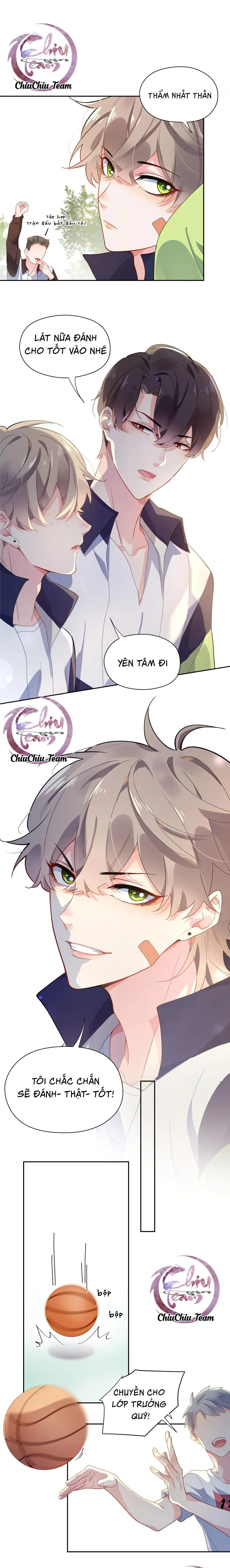 Có Bản Lĩnh Thì Cậu Thử Nổi Nóng Tiếp Đi? Chapter 6 Trang 3