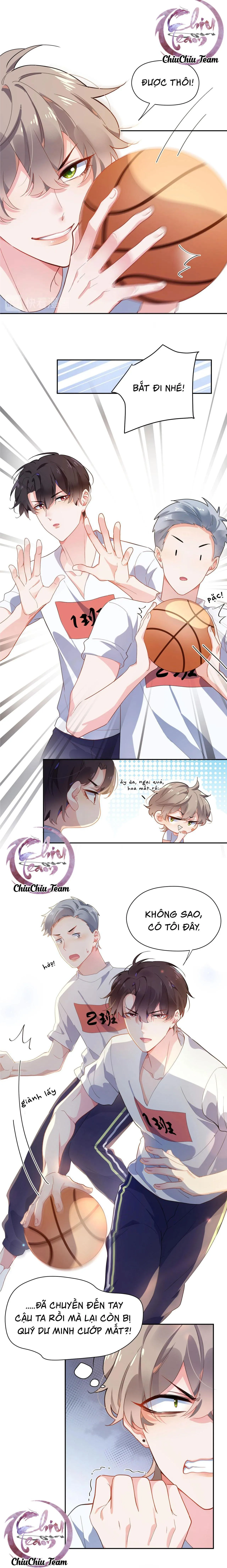 Có Bản Lĩnh Thì Cậu Thử Nổi Nóng Tiếp Đi? Chapter 6 Trang 4