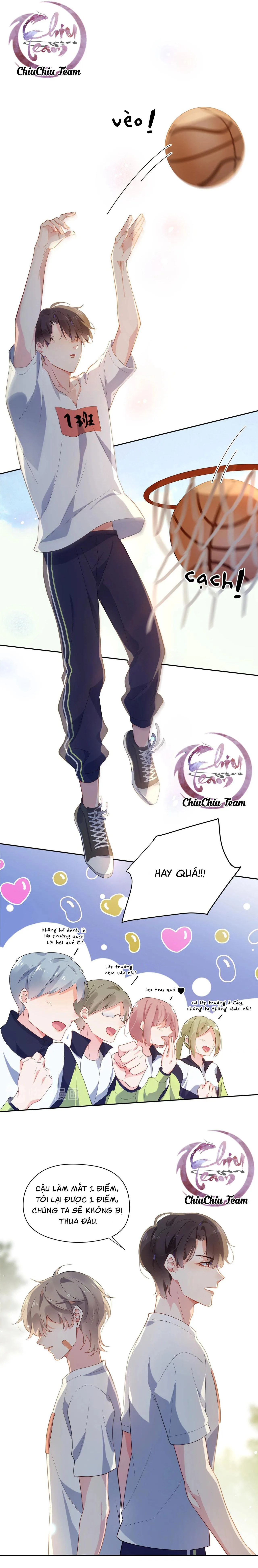 Có Bản Lĩnh Thì Cậu Thử Nổi Nóng Tiếp Đi? Chapter 6 Trang 5