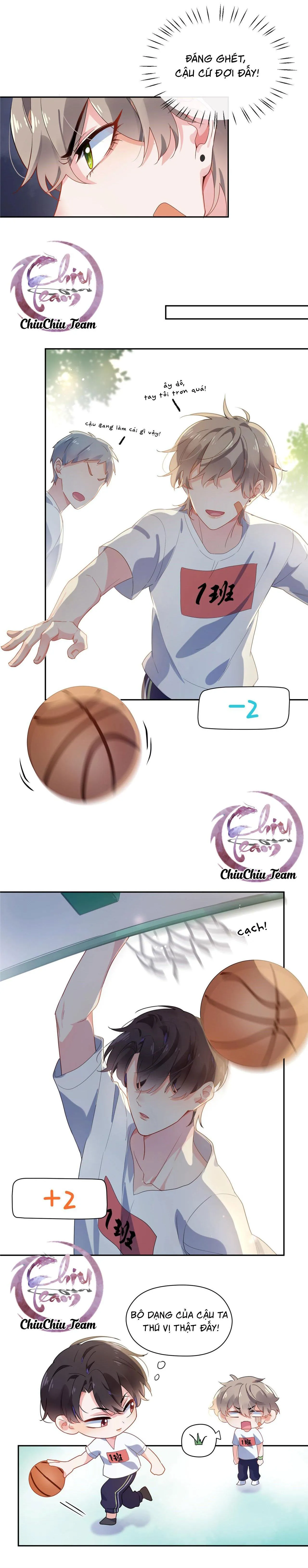 Có Bản Lĩnh Thì Cậu Thử Nổi Nóng Tiếp Đi? Chapter 6 Trang 6