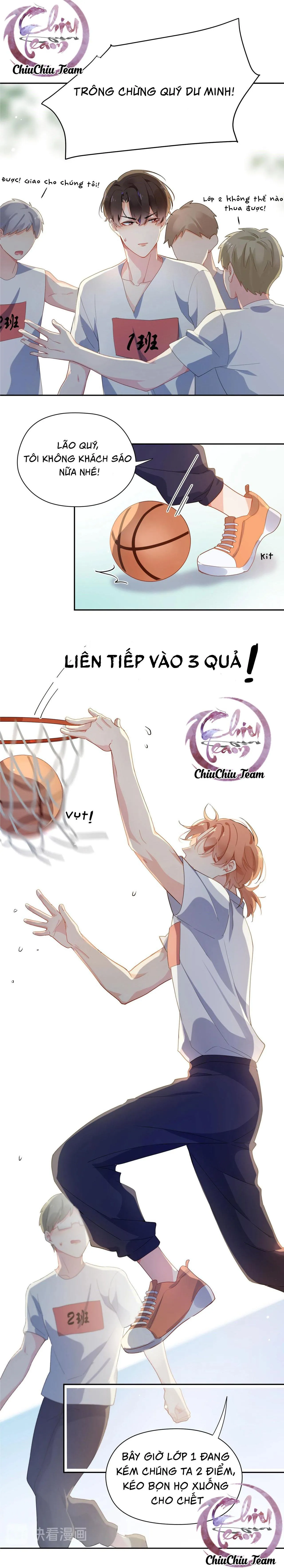 Có Bản Lĩnh Thì Cậu Thử Nổi Nóng Tiếp Đi? Chapter 6 Trang 8