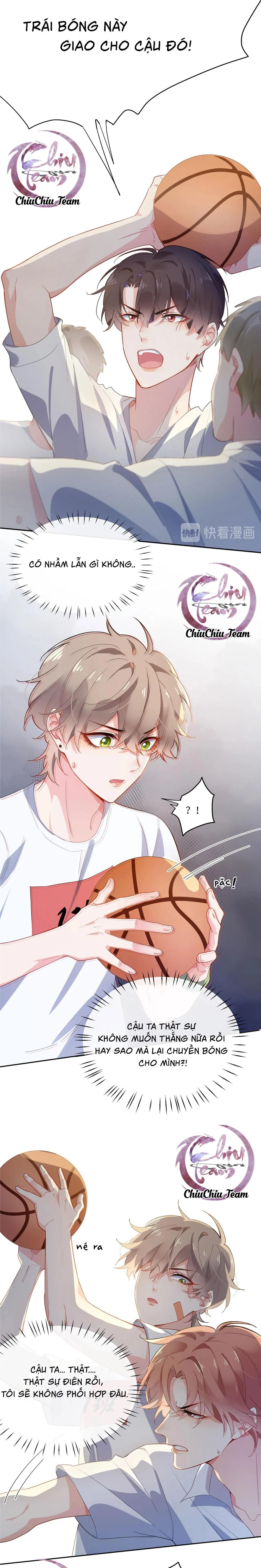 Có Bản Lĩnh Thì Cậu Thử Nổi Nóng Tiếp Đi? Chapter 6 Trang 10