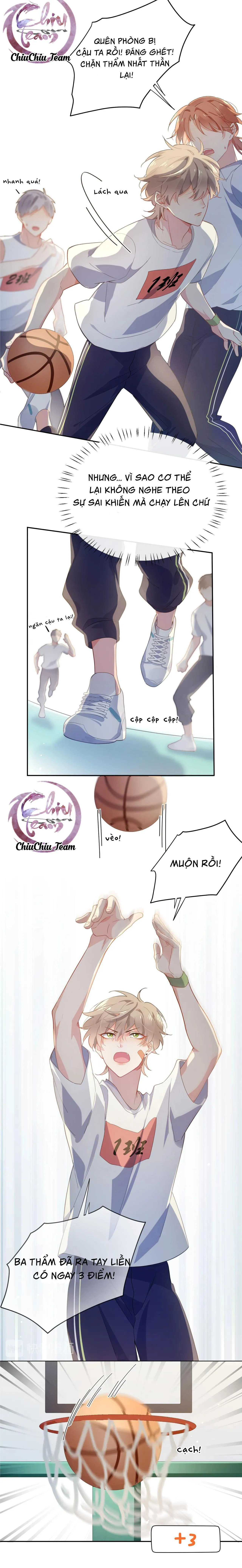 Có Bản Lĩnh Thì Cậu Thử Nổi Nóng Tiếp Đi? Chapter 6 Trang 11