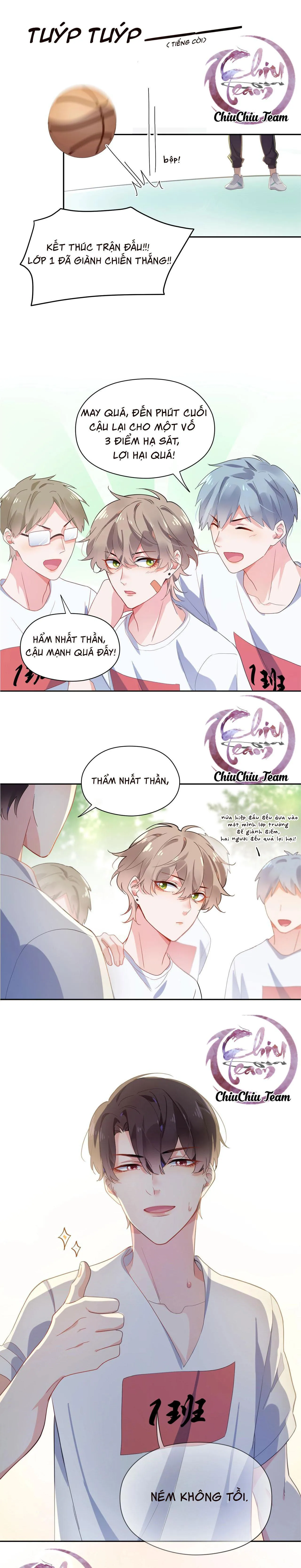 Có Bản Lĩnh Thì Cậu Thử Nổi Nóng Tiếp Đi? Chapter 6 Trang 12