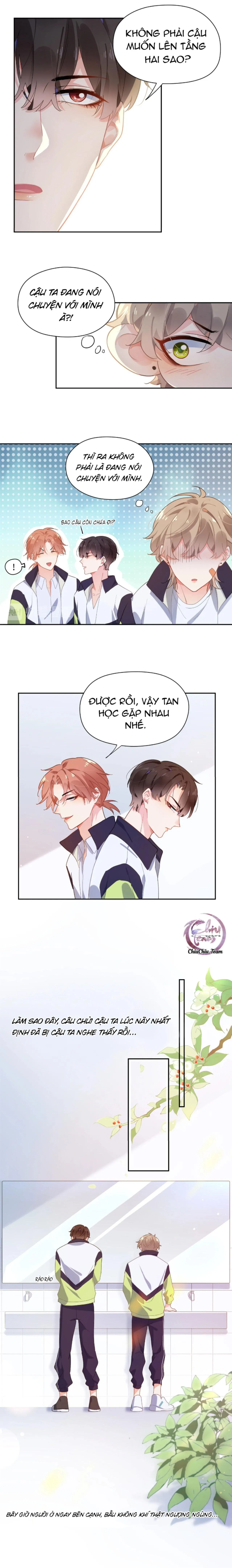 Có Bản Lĩnh Thì Cậu Thử Nổi Nóng Tiếp Đi? Chapter 7 Trang 5