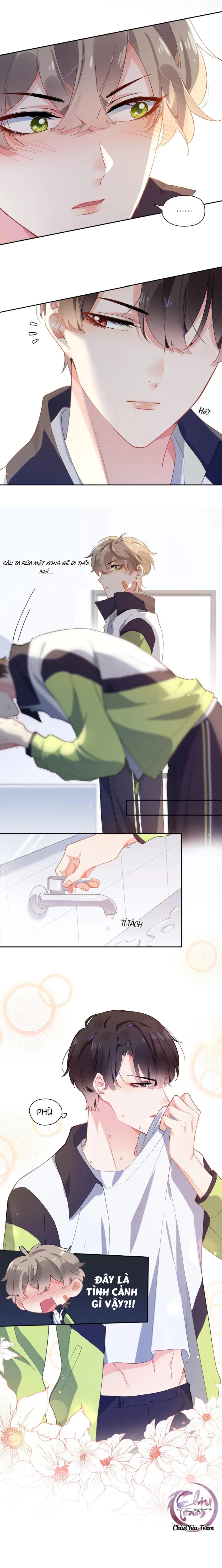 Có Bản Lĩnh Thì Cậu Thử Nổi Nóng Tiếp Đi? Chapter 7 Trang 6