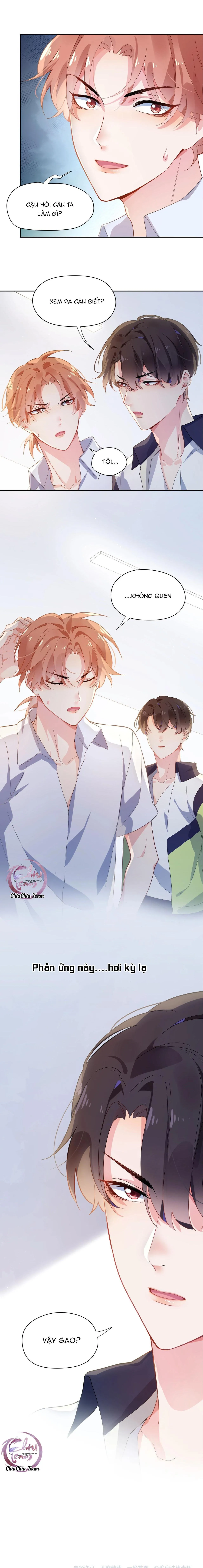 Có Bản Lĩnh Thì Cậu Thử Nổi Nóng Tiếp Đi? Chapter 8 Trang 8