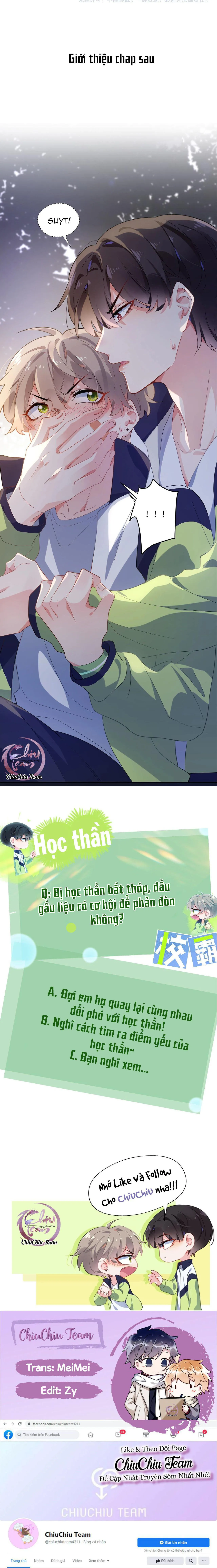 Có Bản Lĩnh Thì Cậu Thử Nổi Nóng Tiếp Đi? Chapter 8 Trang 9