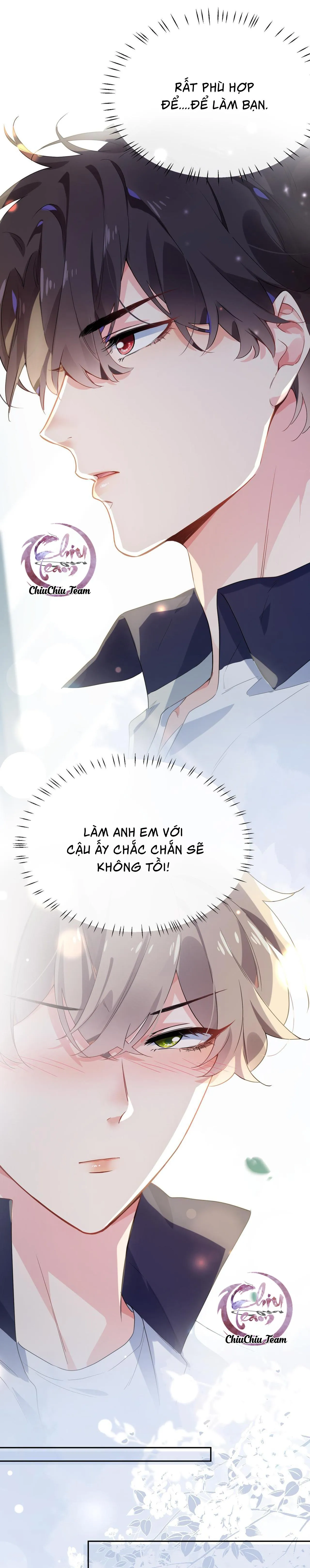 Có Bản Lĩnh Thì Cậu Thử Nổi Nóng Tiếp Đi? Chapter 13 Trang 6