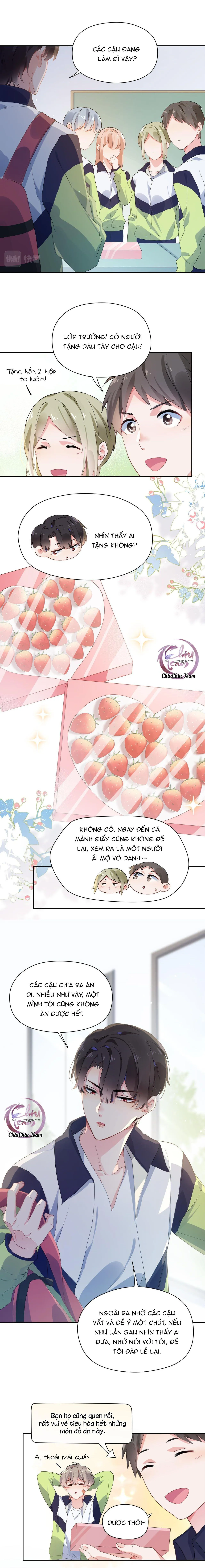 Có Bản Lĩnh Thì Cậu Thử Nổi Nóng Tiếp Đi? Chapter 14 Trang 7