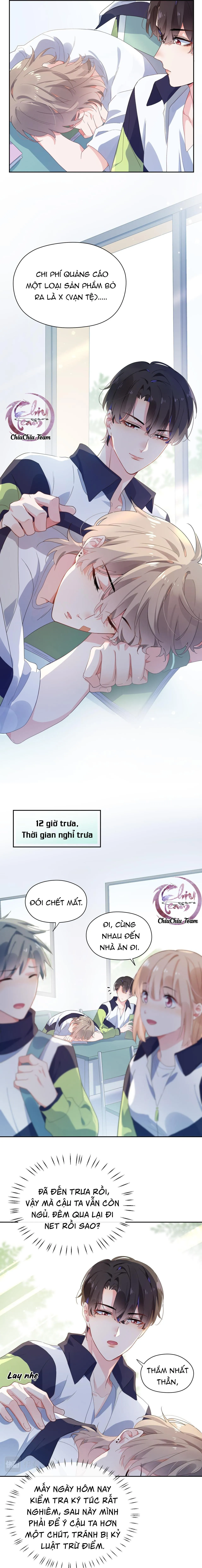 Có Bản Lĩnh Thì Cậu Thử Nổi Nóng Tiếp Đi? Chapter 15 Trang 9