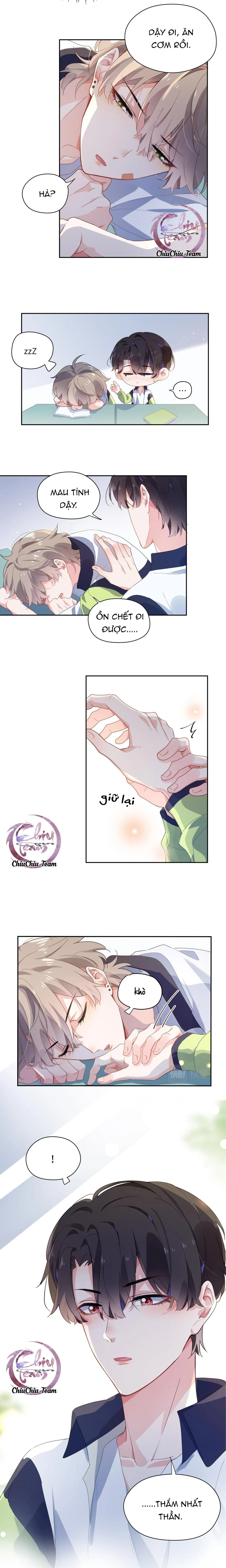 Có Bản Lĩnh Thì Cậu Thử Nổi Nóng Tiếp Đi? Chapter 15 Trang 10