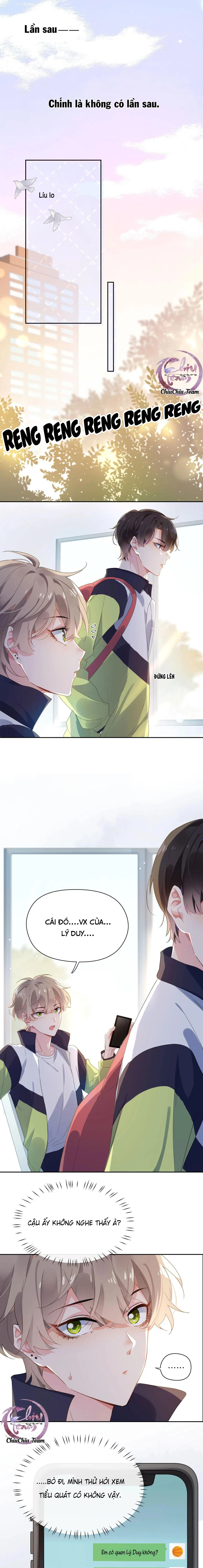 Có Bản Lĩnh Thì Cậu Thử Nổi Nóng Tiếp Đi? Chapter 17 Trang 4