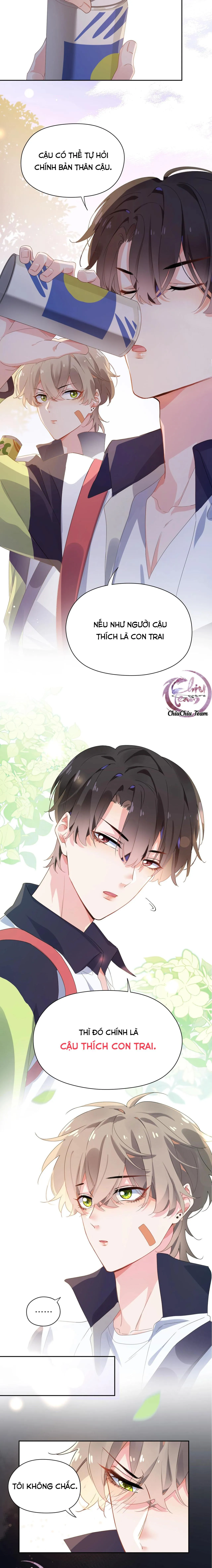 Có Bản Lĩnh Thì Cậu Thử Nổi Nóng Tiếp Đi? Chapter 17 Trang 7