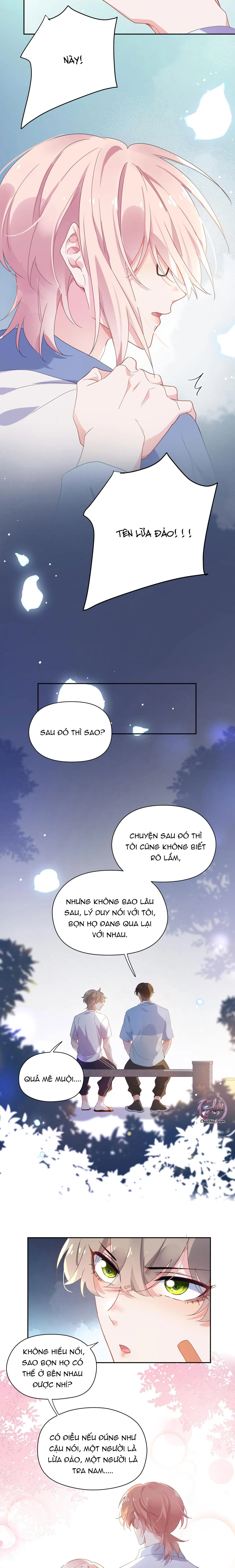 Có Bản Lĩnh Thì Cậu Thử Nổi Nóng Tiếp Đi? Chapter 19 Trang 4