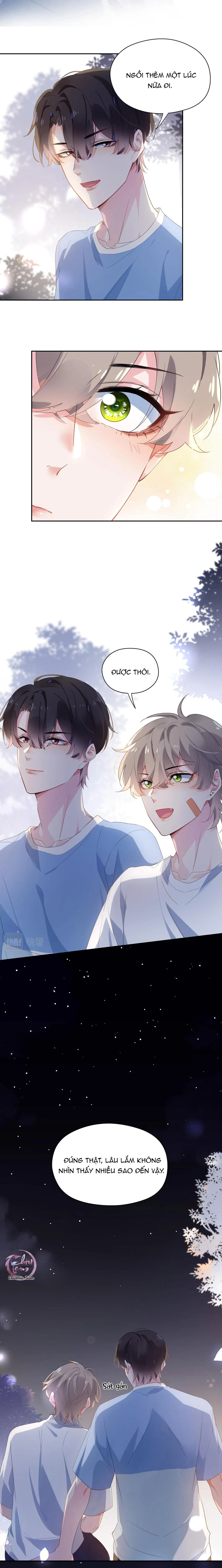 Có Bản Lĩnh Thì Cậu Thử Nổi Nóng Tiếp Đi? Chapter 19 Trang 6