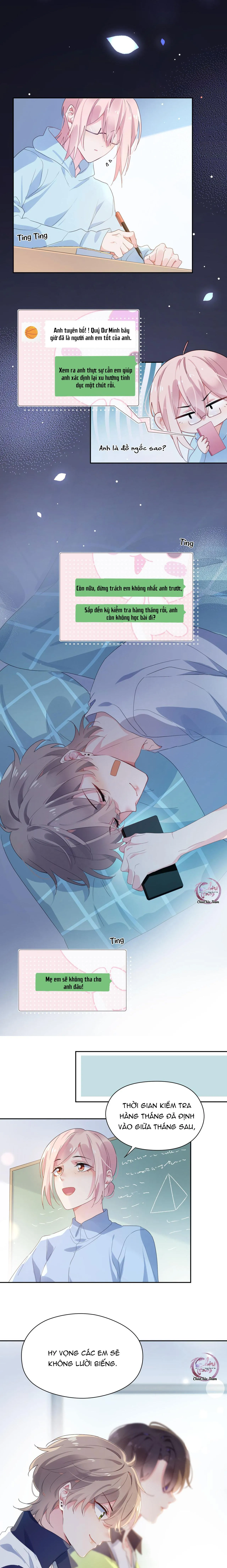 Có Bản Lĩnh Thì Cậu Thử Nổi Nóng Tiếp Đi? Chapter 19 Trang 7