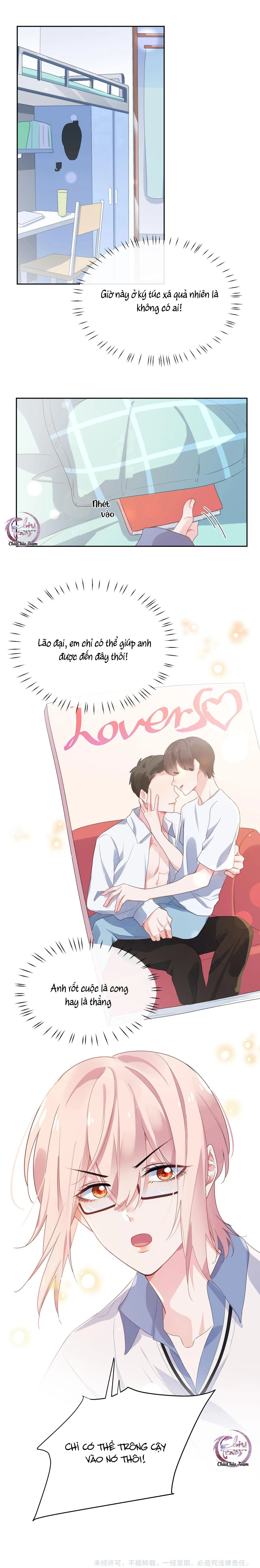 Có Bản Lĩnh Thì Cậu Thử Nổi Nóng Tiếp Đi? Chapter 19 Trang 12