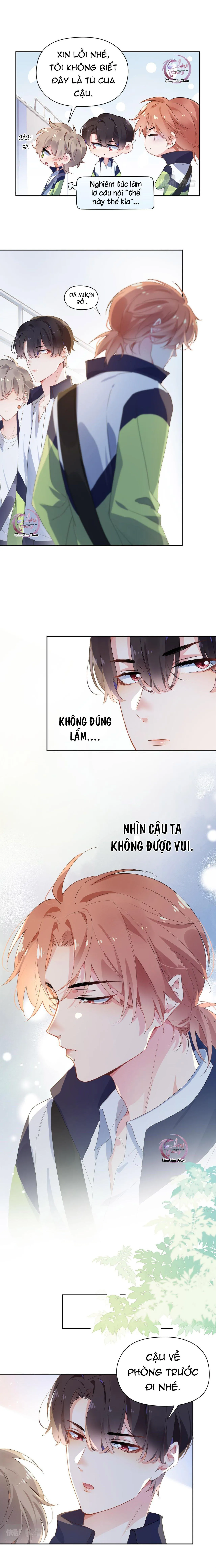 Có Bản Lĩnh Thì Cậu Thử Nổi Nóng Tiếp Đi? Chapter 21 Trang 5