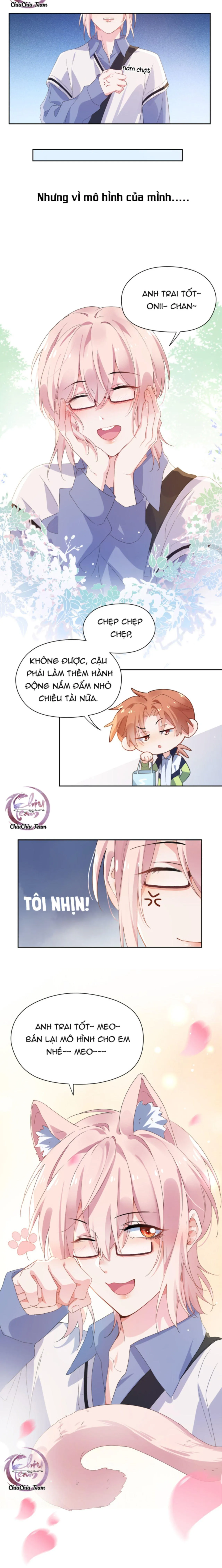 Có Bản Lĩnh Thì Cậu Thử Nổi Nóng Tiếp Đi? Chapter 22 Trang 8