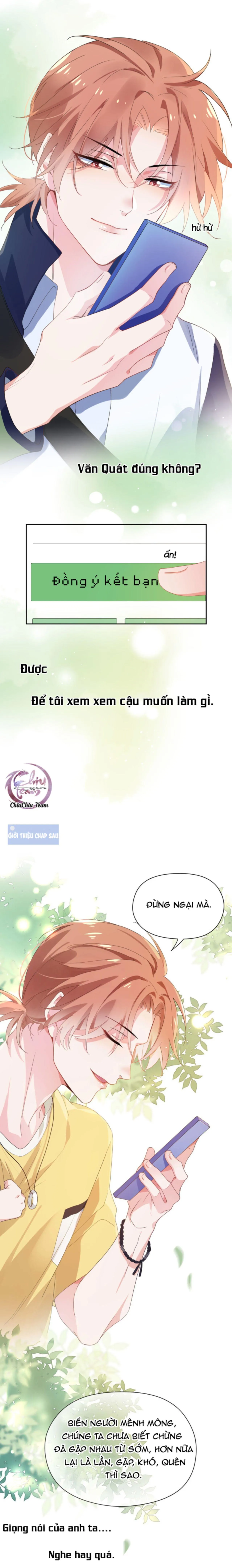 Có Bản Lĩnh Thì Cậu Thử Nổi Nóng Tiếp Đi? Chapter 22 Trang 11