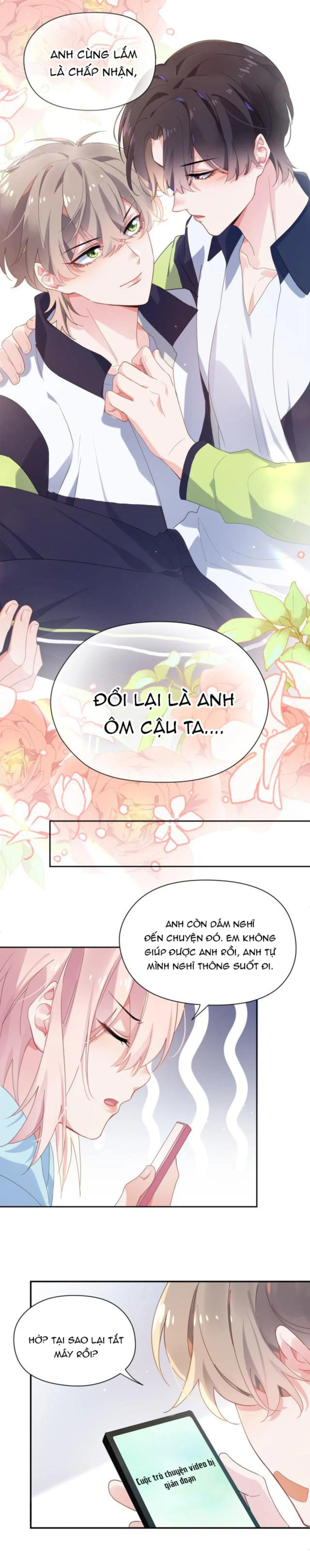 Có Bản Lĩnh Thì Cậu Thử Nổi Nóng Tiếp Đi? Chapter 24 Trang 11