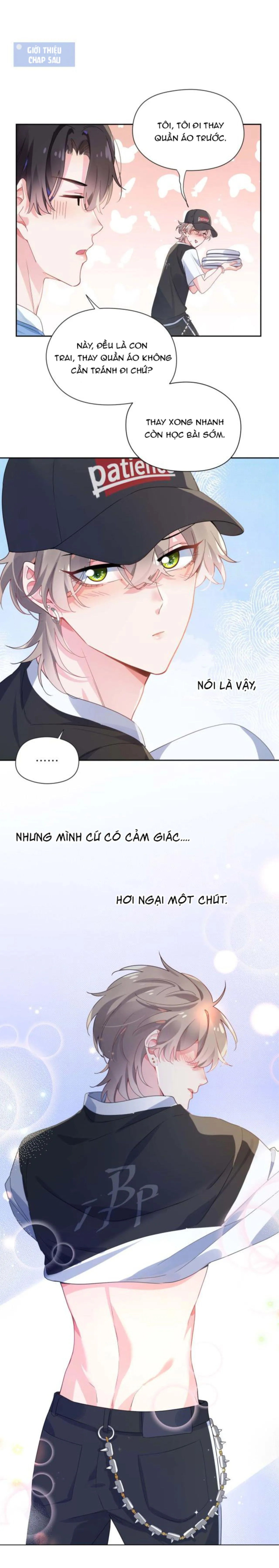 Có Bản Lĩnh Thì Cậu Thử Nổi Nóng Tiếp Đi? Chapter 24 Trang 14