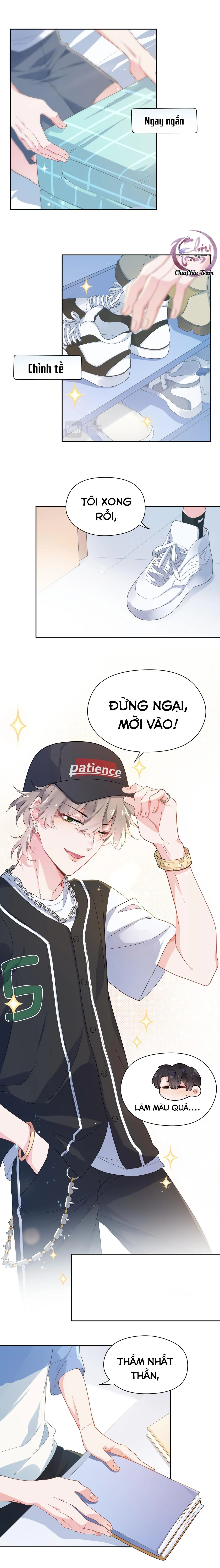 Có Bản Lĩnh Thì Cậu Thử Nổi Nóng Tiếp Đi? Chapter 25 Trang 4