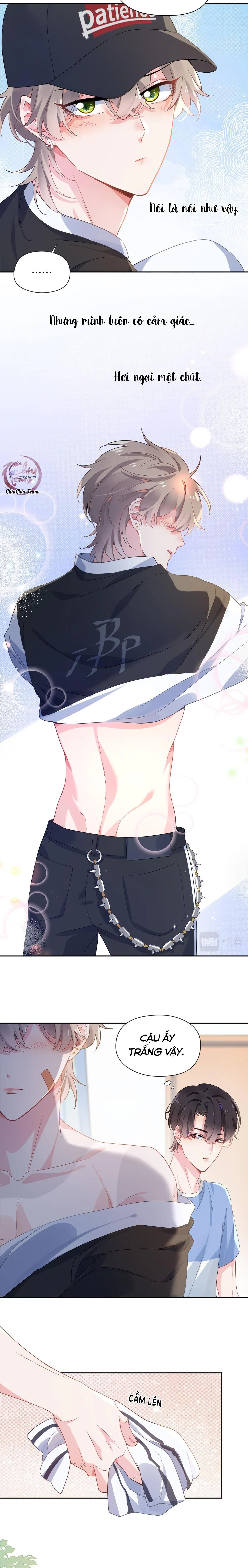 Có Bản Lĩnh Thì Cậu Thử Nổi Nóng Tiếp Đi? Chapter 25 Trang 6