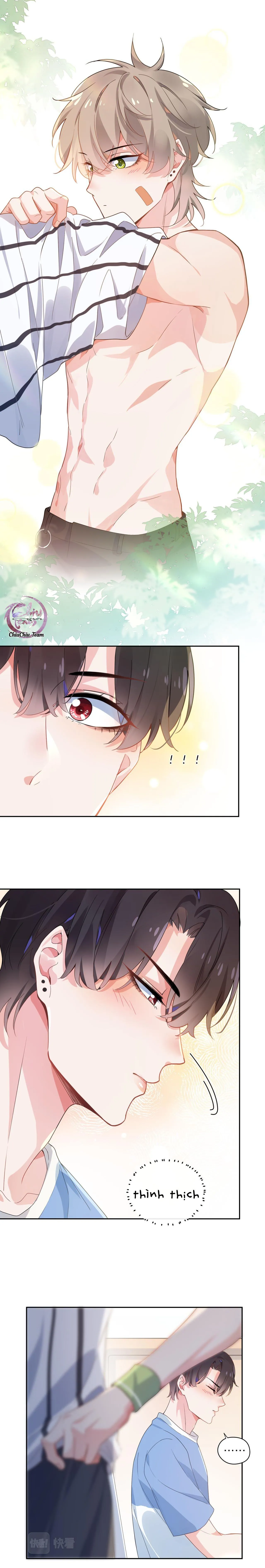 Có Bản Lĩnh Thì Cậu Thử Nổi Nóng Tiếp Đi? Chapter 25 Trang 7