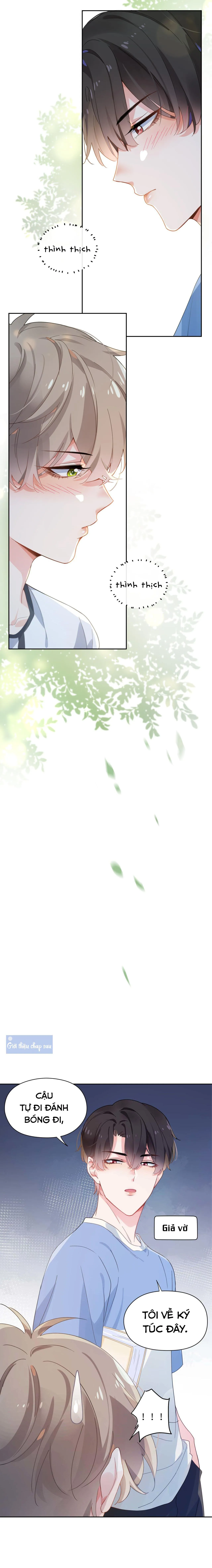 Có Bản Lĩnh Thì Cậu Thử Nổi Nóng Tiếp Đi? Chapter 25 Trang 11