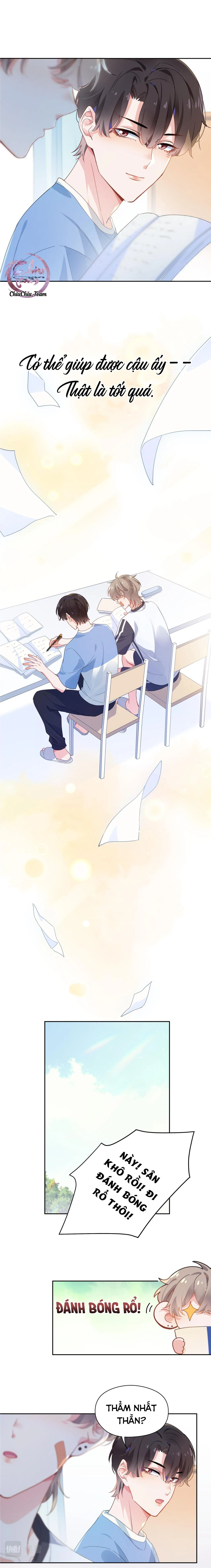 Có Bản Lĩnh Thì Cậu Thử Nổi Nóng Tiếp Đi? Chapter 26 Trang 5