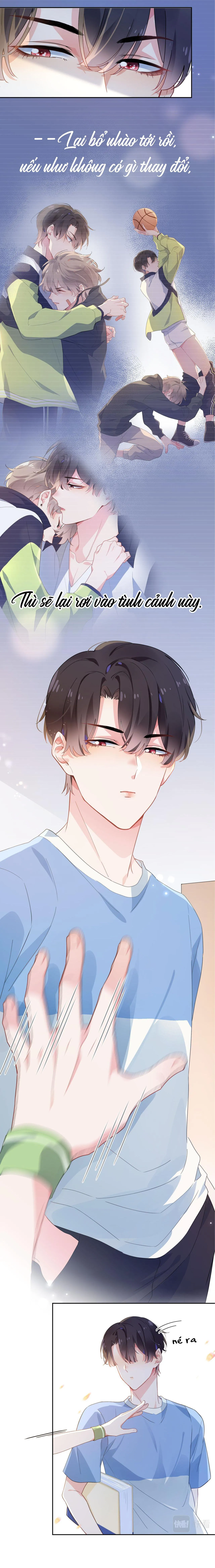 Có Bản Lĩnh Thì Cậu Thử Nổi Nóng Tiếp Đi? Chapter 26 Trang 9