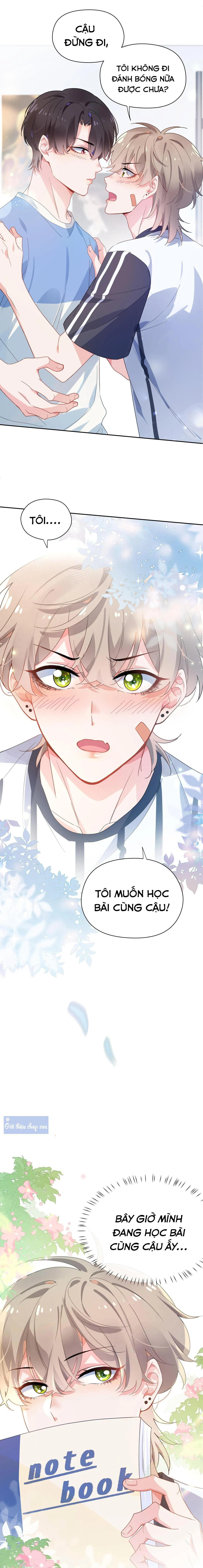 Có Bản Lĩnh Thì Cậu Thử Nổi Nóng Tiếp Đi? Chapter 26 Trang 11