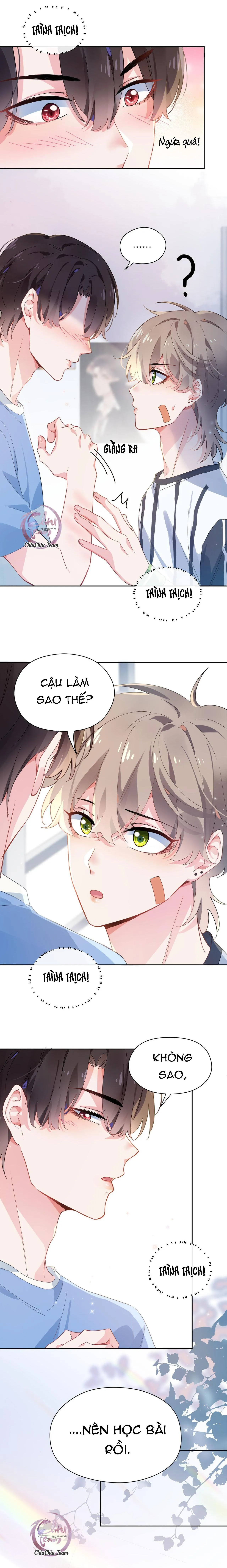 Có Bản Lĩnh Thì Cậu Thử Nổi Nóng Tiếp Đi? Chapter 27 Trang 3