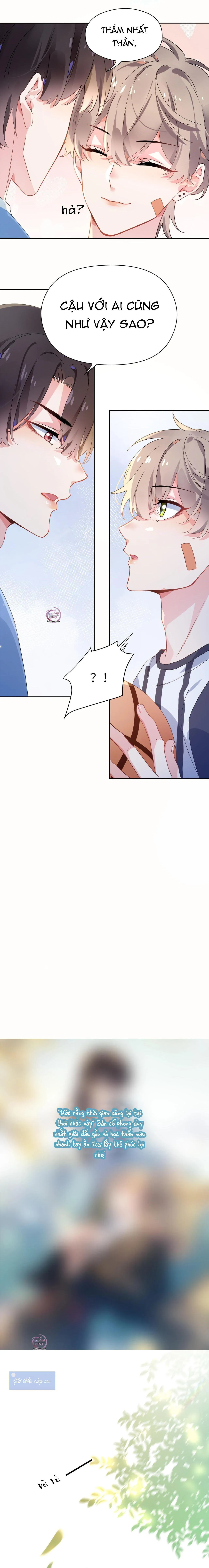 Có Bản Lĩnh Thì Cậu Thử Nổi Nóng Tiếp Đi? Chapter 27 Trang 11