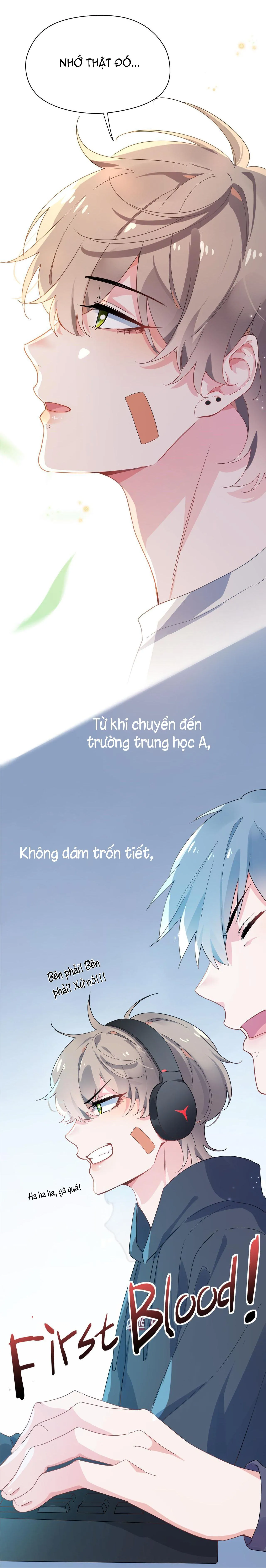 Có Bản Lĩnh Thì Cậu Thử Nổi Nóng Tiếp Đi? Chapter 28 Trang 4