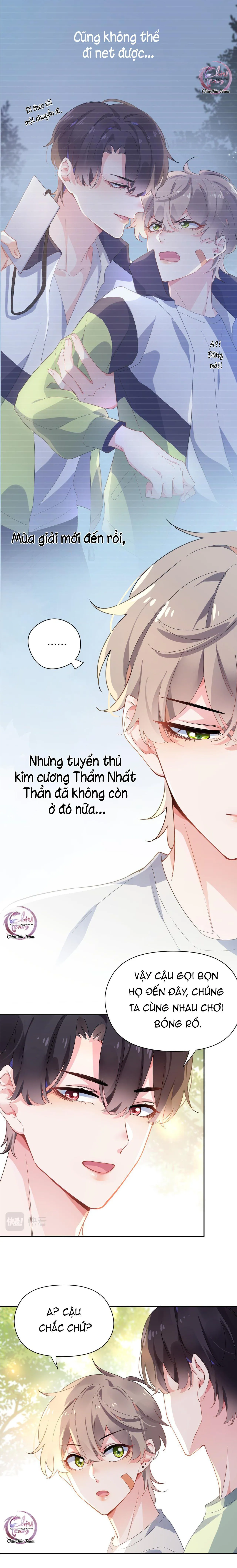 Có Bản Lĩnh Thì Cậu Thử Nổi Nóng Tiếp Đi? Chapter 28 Trang 5