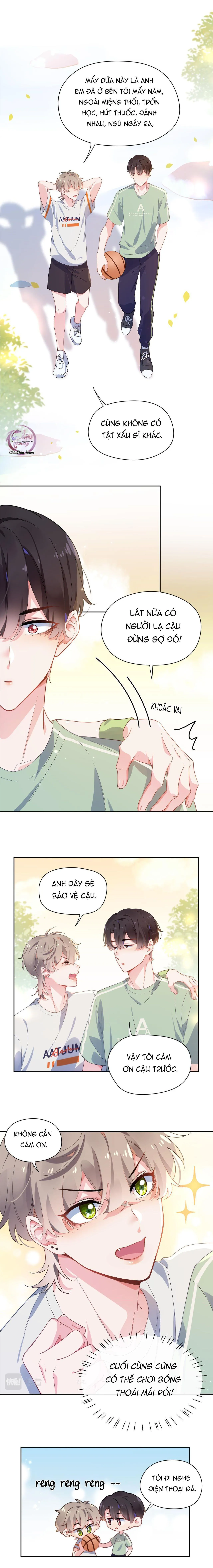 Có Bản Lĩnh Thì Cậu Thử Nổi Nóng Tiếp Đi? Chapter 28 Trang 7