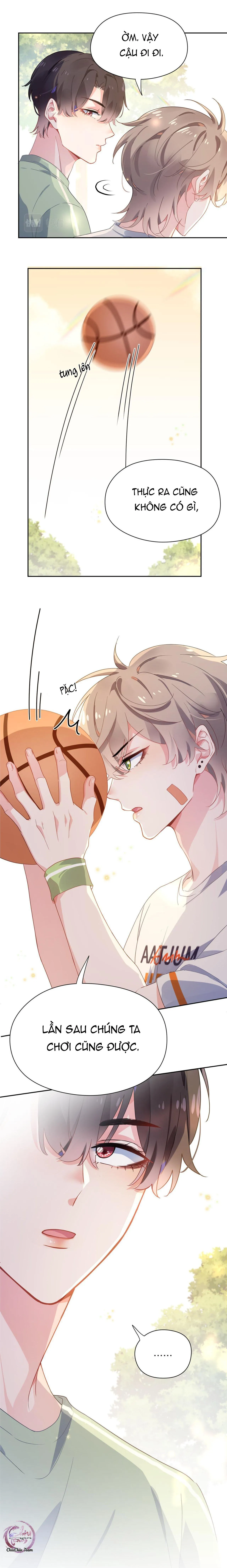 Có Bản Lĩnh Thì Cậu Thử Nổi Nóng Tiếp Đi? Chapter 28 Trang 9