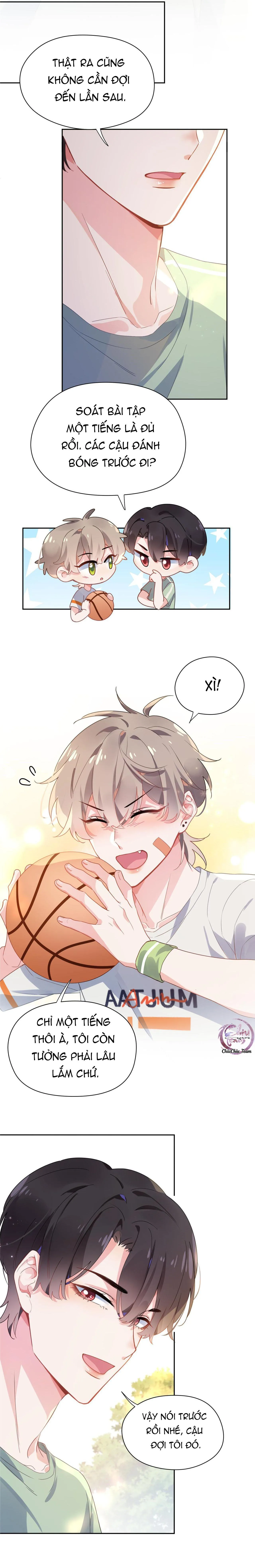 Có Bản Lĩnh Thì Cậu Thử Nổi Nóng Tiếp Đi? Chapter 28 Trang 10
